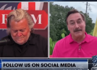 Lindell Reveals Plan To ‘Flip Democrats’ Into MAGAts
