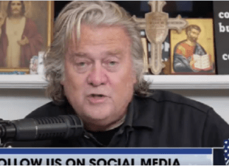 Bannon Decrees ‘Everyone Who Opposes Trump Will Be Held Accountable’ In 2025