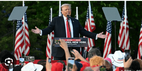 Bronx Trump