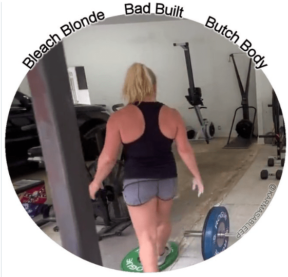 Greene bad body