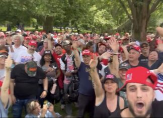 Bronx Congressman Ritchie Torres Drops Truth Bomb on Trump’s Anglo-Turfed Rally – “rally may be IN the South Bronx but it is not OF the South Bronx.”