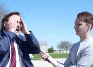 Lindell Loses It When Asked Why He’s Doing Putin’s Bidding