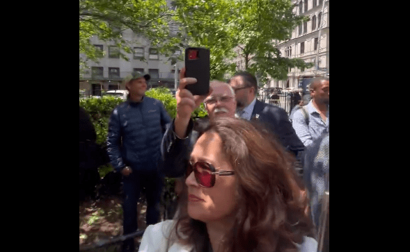 NY protest