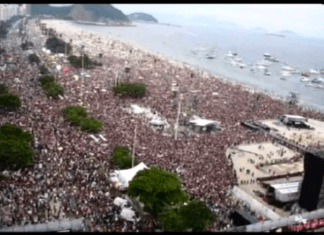 Wildwood Gets Wilder, Crowd Now Depicted At 3.5 Million