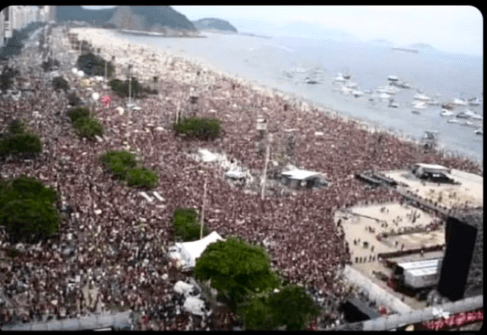 Stewart Brazil concert