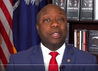 Tim Scott Refuses To Say He’ll Accept Election Results, Wonder Why?