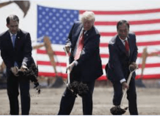 Biden Praised For Trolling Trump’s “8th Wonder Of The World”