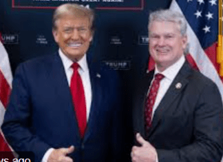 Georgia GOPer Shocks With Vicious Dead Kennedy Joke After RFK Jr. Reveals Brainworm