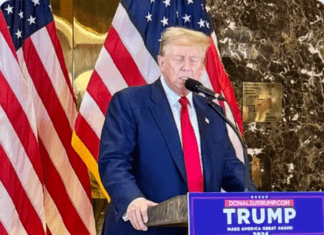Trump Claims Witnesses Were “Literally Crucified” by Man Who “Looks Like Angel” In Insane Rant