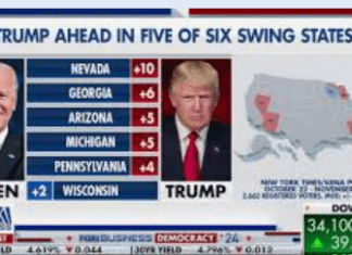 NYT: Polls Skewed by People ‘Who Don’t Vote’ Don’t Follow Politics