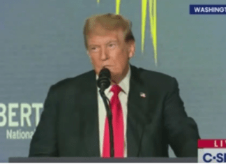 ‘It’s Like A Frat Party’ Trump Booed, Barron’s BFF Stirring Up MAGA