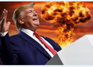 Trump Claims He Saved the World From Nuclear Annihilation