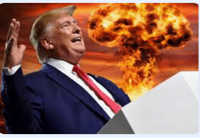 Trump nuclear war