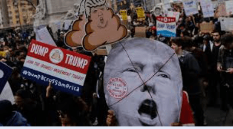 anti Trump