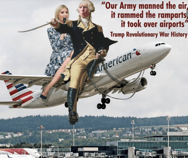 1776 airport