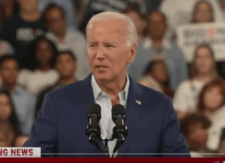 Biden Blasts Back, “I Know How To Tell the Truth” Last Night Was A Blessing