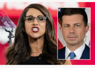 Pete Buttigieg Puts Boebert In Her Place As Only He Can