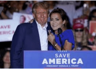 Elise Stefanik Is Trump’s Leni Riefenstahl. Her Propaganda Is Aimed Towards Getting the VP Slot