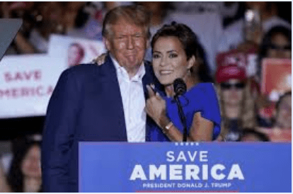 Elise Stefanik Trump AP