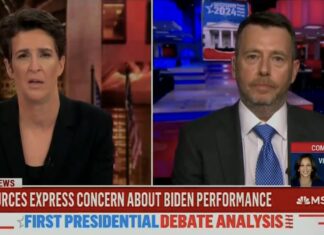 David Plouffe Says Trump Bombed With Swing Voters Last Night