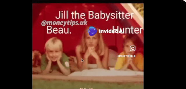 Jill babysitter
