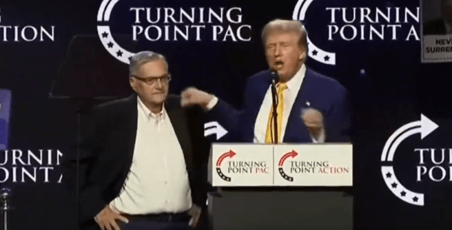 Joe ArpaioTrump