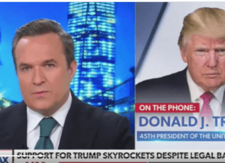 Trump Vows Revenge In Interview Which Sounds Like Caine Mutiny Paranoid Breakdown Scene