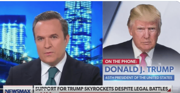 Newsmax int two