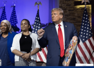 Trump’s A Laughing Stock Taking Credit For Obama’s HBCU Work