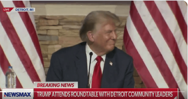 Trump Detroit