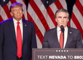Why Does Doug Burgum Have TrumpBurgum Website Up?