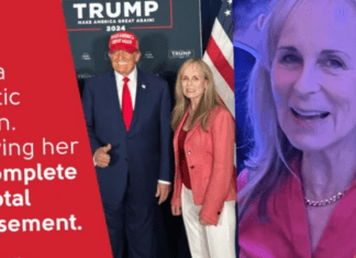 NJ GOP Tells Trump To Stuff It, Votes Down MAGA Candidate