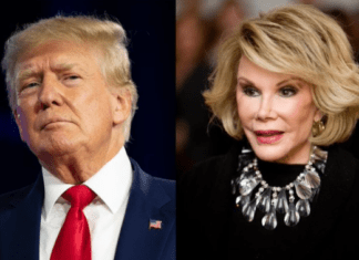 Joan Rivers Didn’t Vote For Trump, In Fact She Hated Him