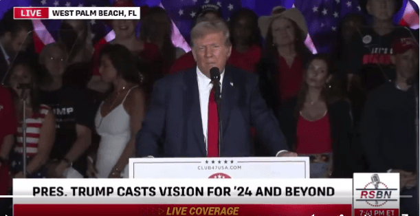 Trump bash
