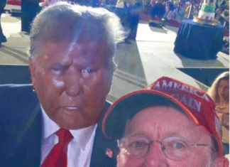 Is Nicaraguan Prostitute Or Cabbage Patch Kid Trump’s New Look?
