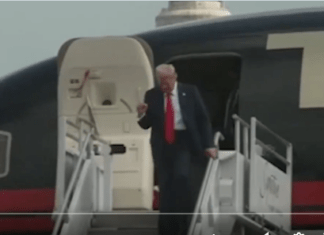 Melania, Conspicuous By Her Absense, Inspires Comedy