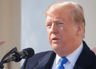 Trump’s Cracks About Joe Biden’s Alleged Drug Use About To Blow Up