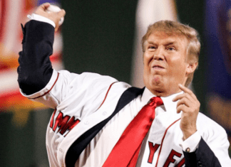 Trump’s “Incredible Fastball” Sheer Gaslighting After Today’s Presser