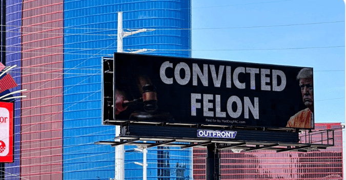 Vegas billboard