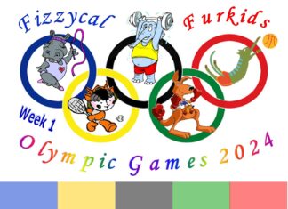 Furkids: Your Week One Guide to the Paris Olympics!