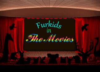 Furkids in the Movies!