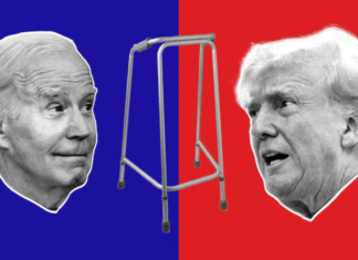 Calls To DonOld To Drop Out Mounting. Can He Be Like Joe?