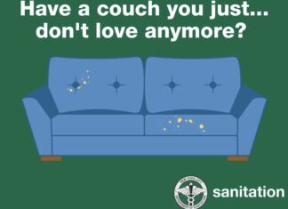 LMAO – New York City Sanitation Gets In On the Vance/Couch Jokes