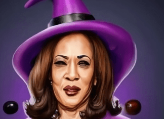 Kamala Accused Of ‘Luciferian Incantations’ You Can’t Make This Up