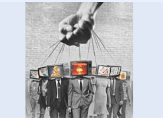 Everybody Needs To Wake TF Up About Who Controls the Media