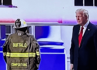 “Some Wet Eyes Then A Lot Of Closed Eyes” the RNC Was A Yuge Flop
