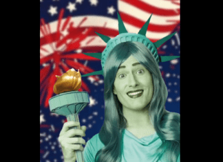 Randy Rainbow Explodes Orange