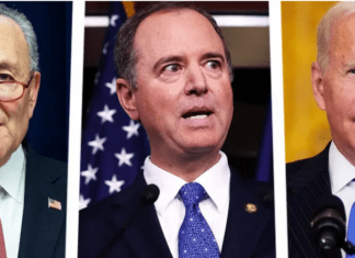 Here We Go With the Suicide Pill, Adam Schiff Strikes Out At Biden