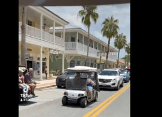 The Massive Kamala Turnout In Florida Is A Glaring Omen For Trump