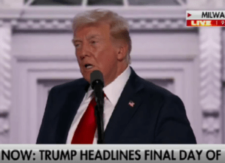 Trump: “Most Thought That I Was Dead” Fantasy, Lies End RNC